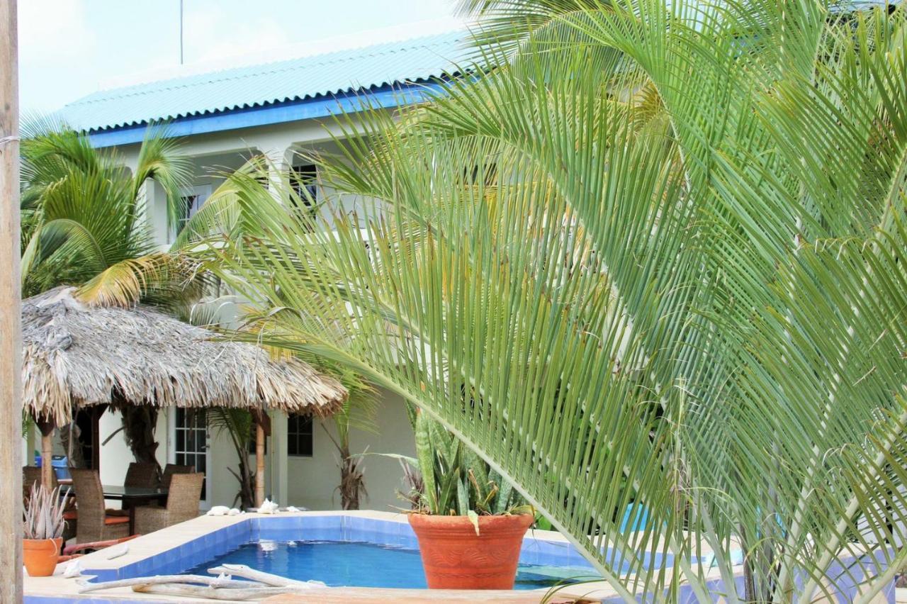 My Own Paradise Resort Bonaire Playa Exterior foto