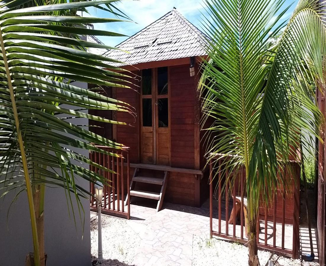 My Own Paradise Resort Bonaire Playa Exterior foto