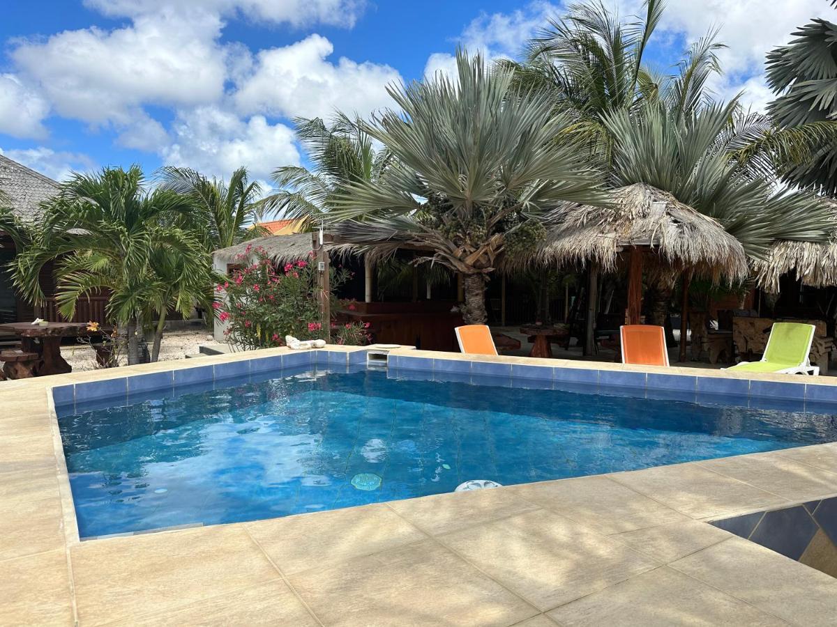 My Own Paradise Resort Bonaire Playa Exterior foto
