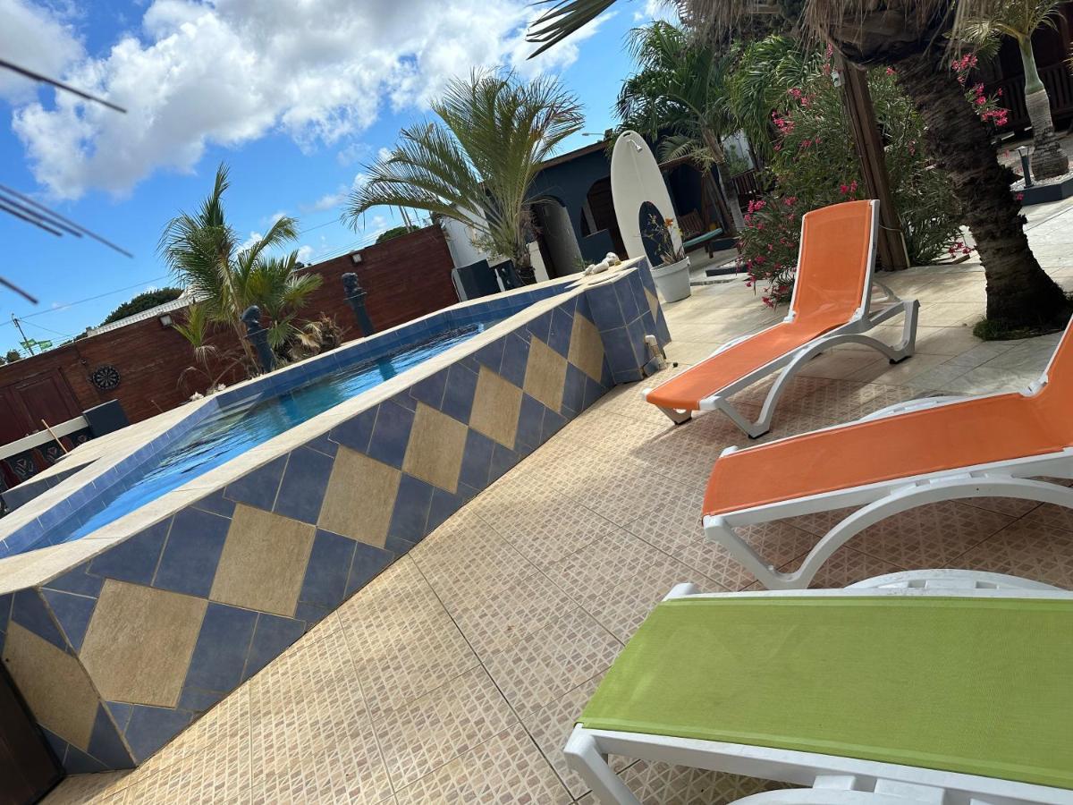 My Own Paradise Resort Bonaire Playa Exterior foto